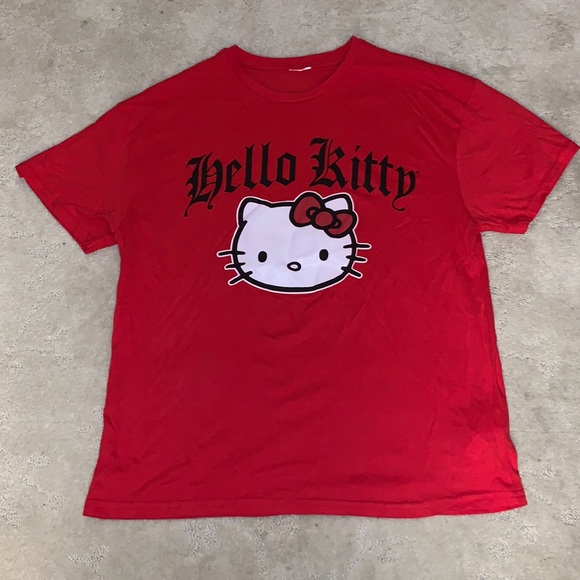 Hello Kitty T-Shirt - Picture 1 of 5